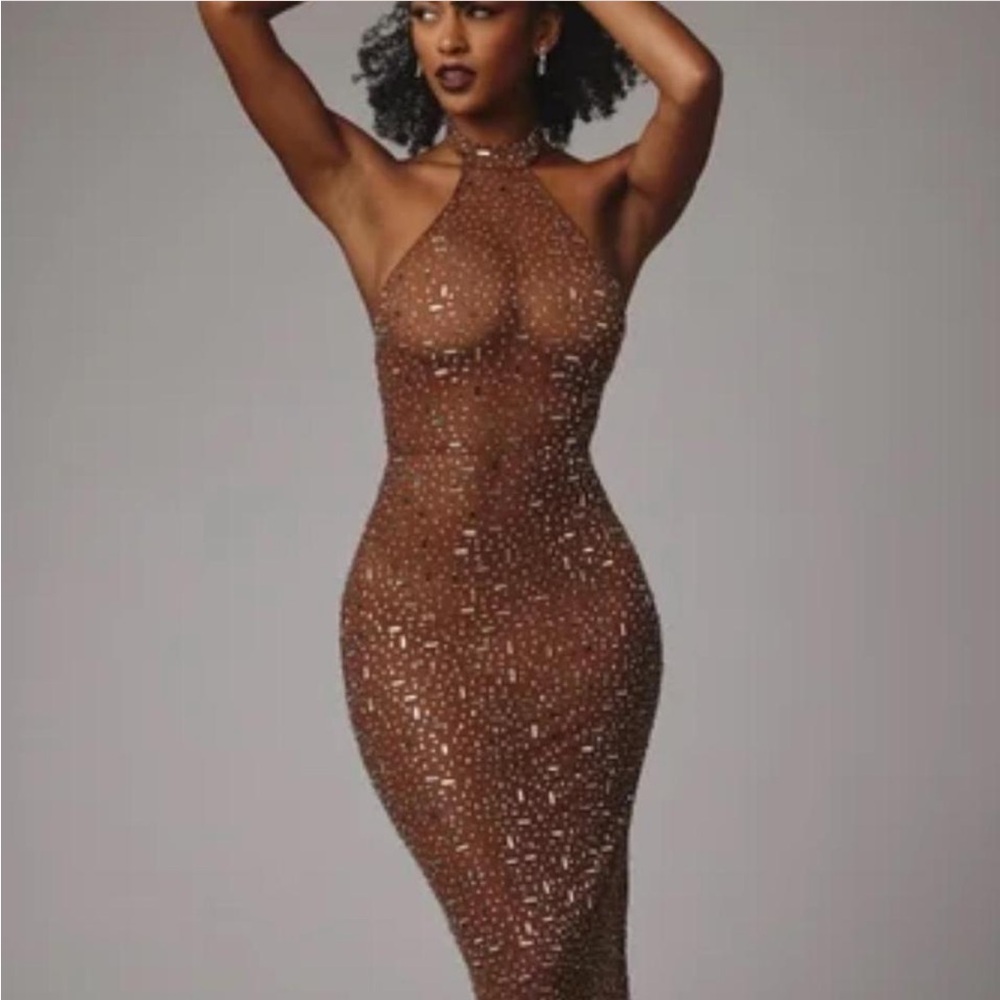 Oh Polly Soraya dress